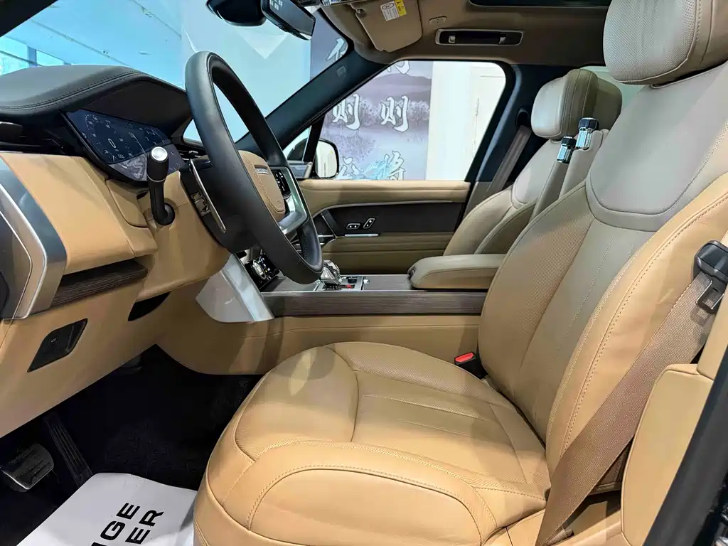 Land Rover Range Rover — миниатюра 12