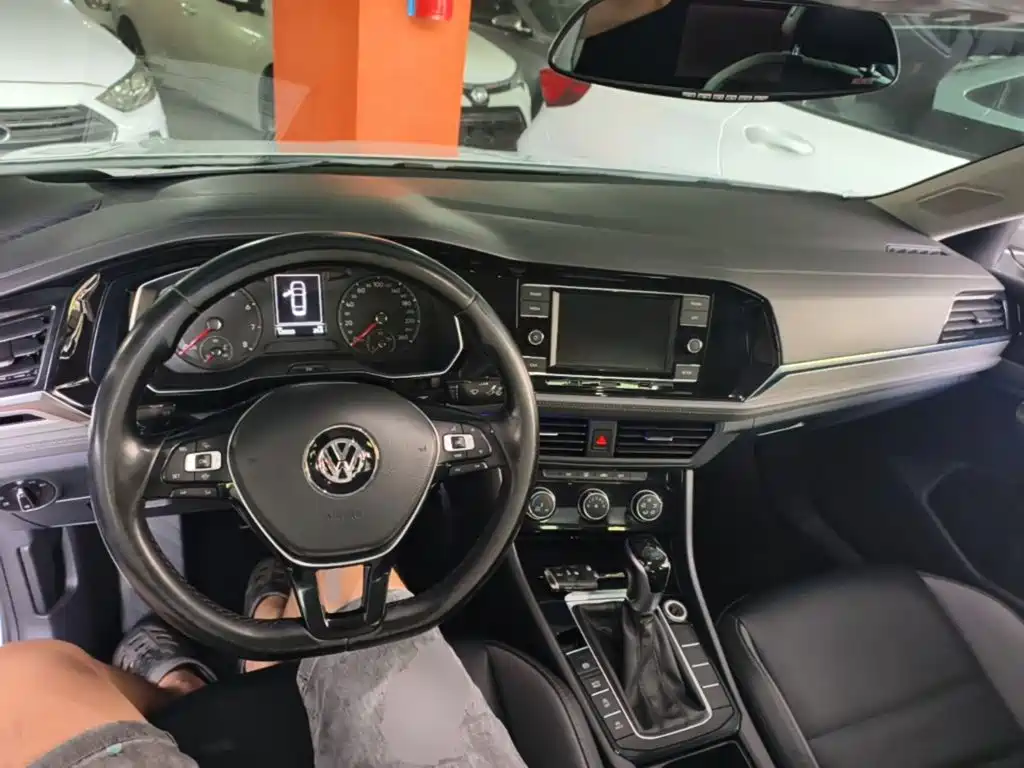Volkswagen Sagitar — миниатюра 10