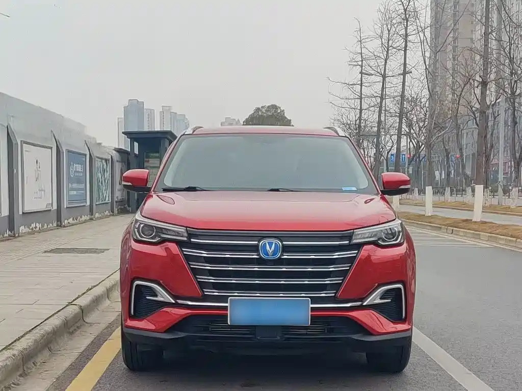 CHANGAN CS55PLUS