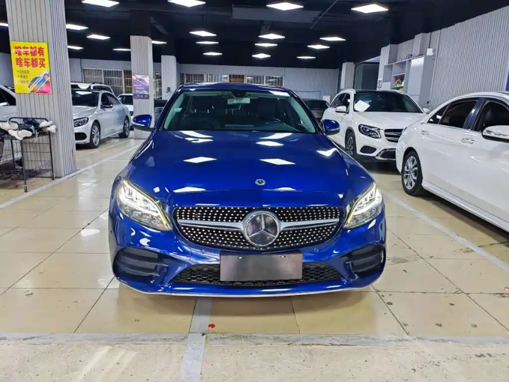 Mercedes-Benz C-Class — миниатюра 2