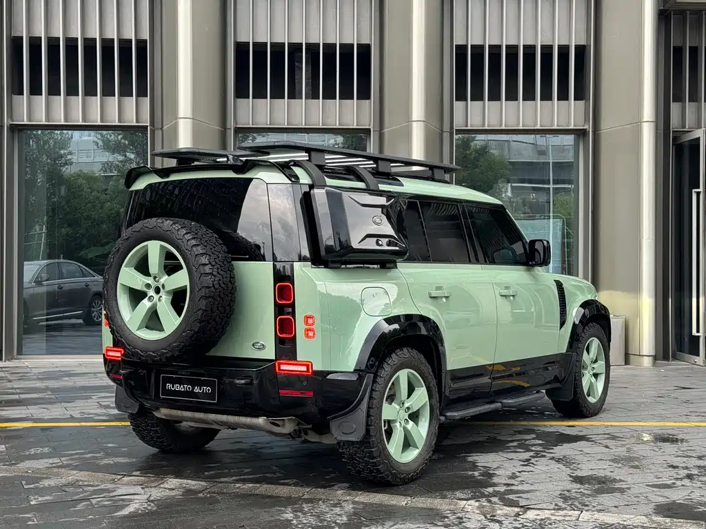 Land Rover Land Rover Defender 2023 110 3.0T P400 75