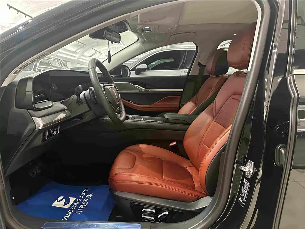 Lincoln Z — миниатюра 11