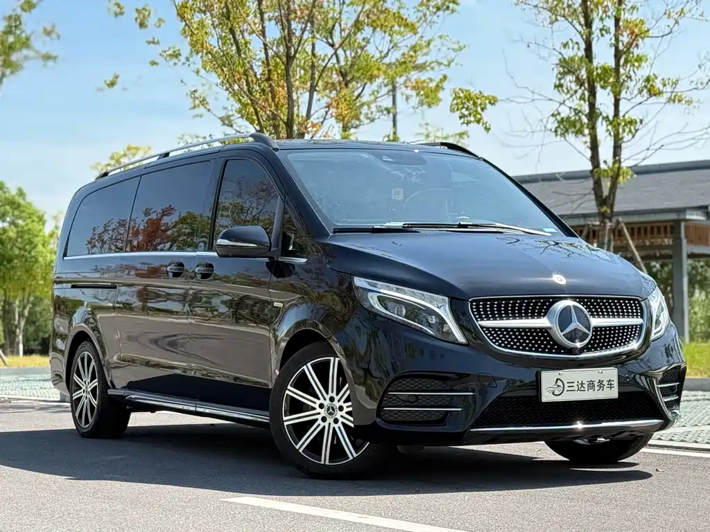 MERCEDES-BENZ V CLASS