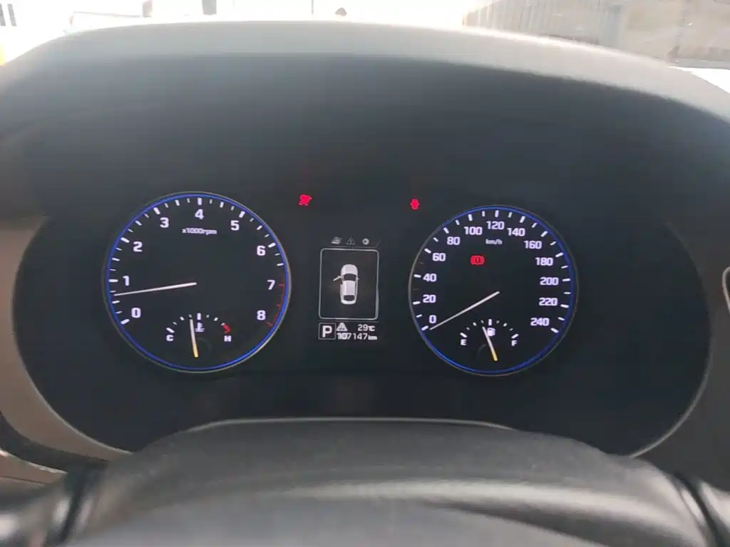 Hyundai Mistra — миниатюра 16