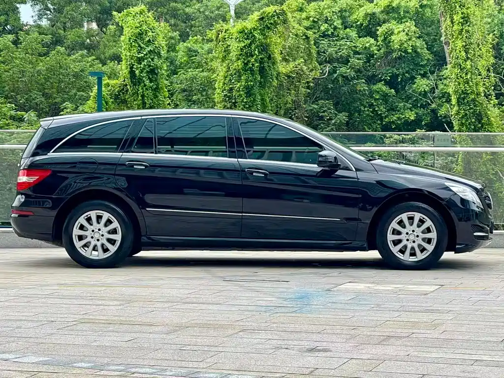 Mercedes-Benz R-Class — миниатюра 5