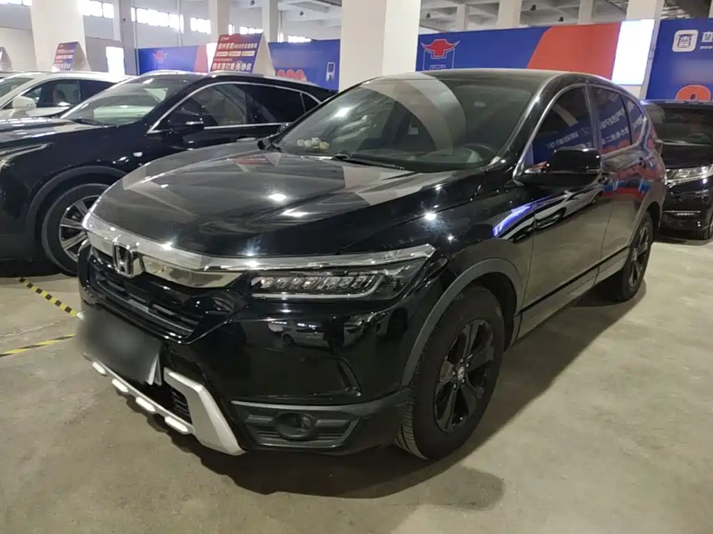 Honda Breeze — миниатюра 2
