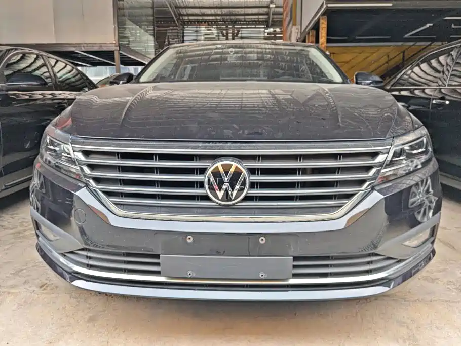 Volkswagen Lavida — миниатюра 2