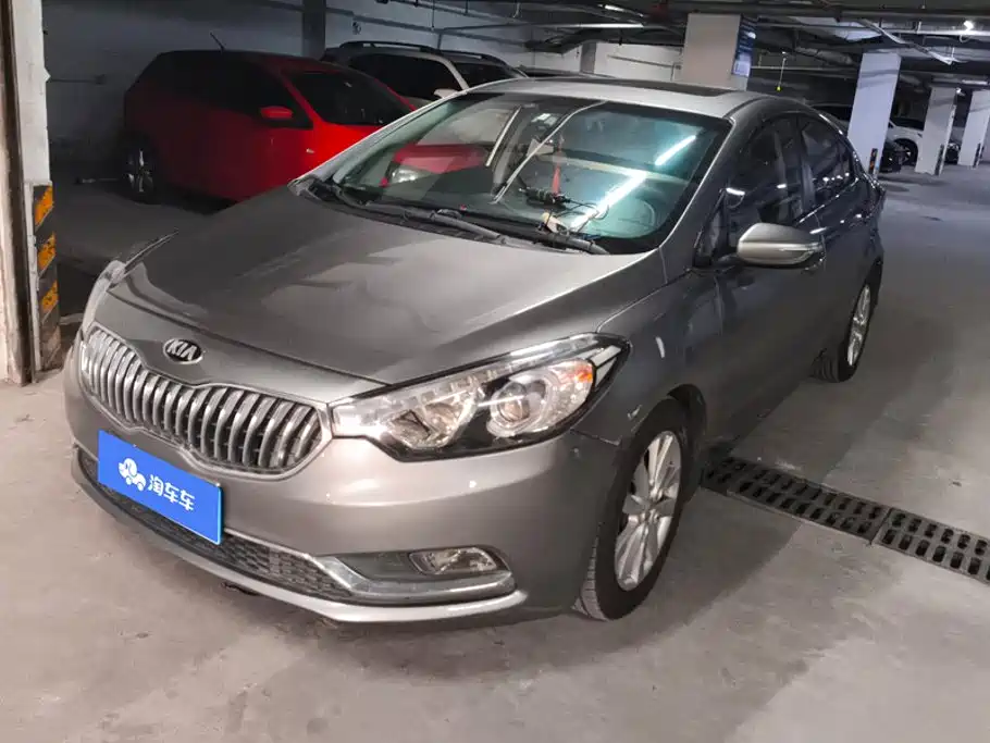 Kia K3
