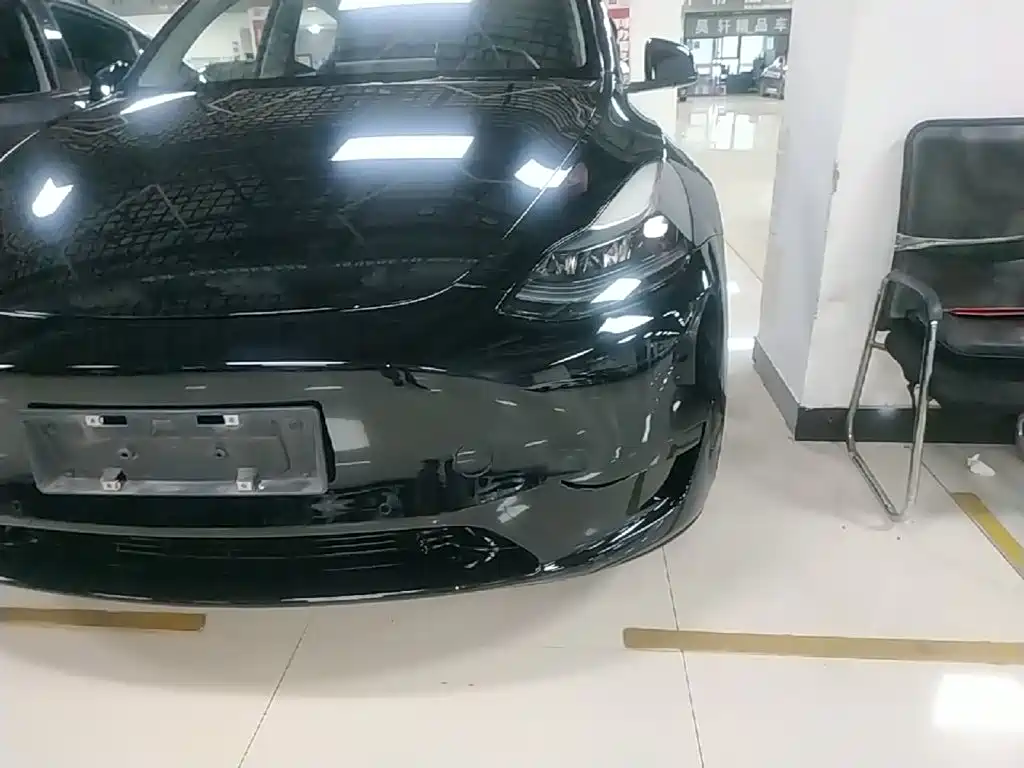 Tesla Model Y — миниатюра 24