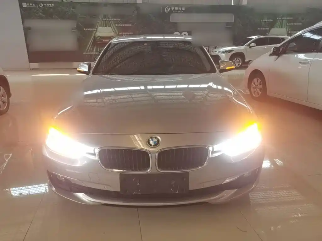 BMW 3 Series — миниатюра 3
