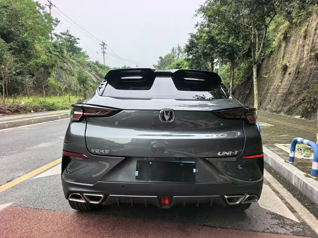 Changan UNI-T 2020 1.5T Luxury