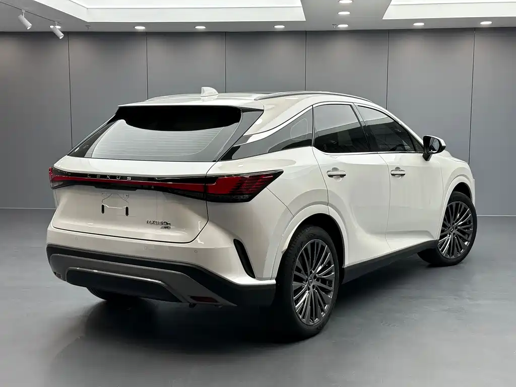 Lexus RX — миниатюра 4