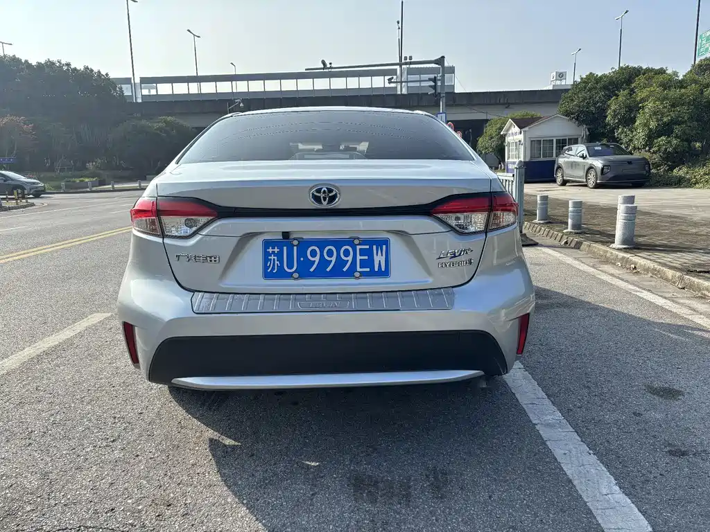 Toyota Levin — миниатюра 6