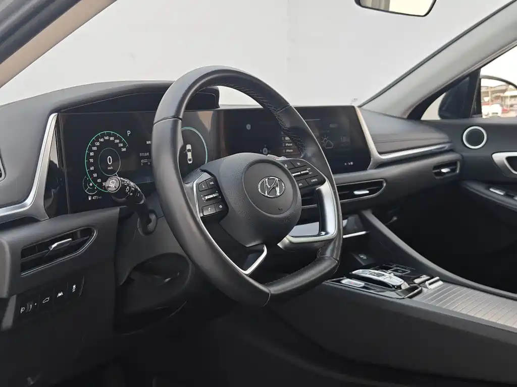 Hyundai Sonata — миниатюра 15