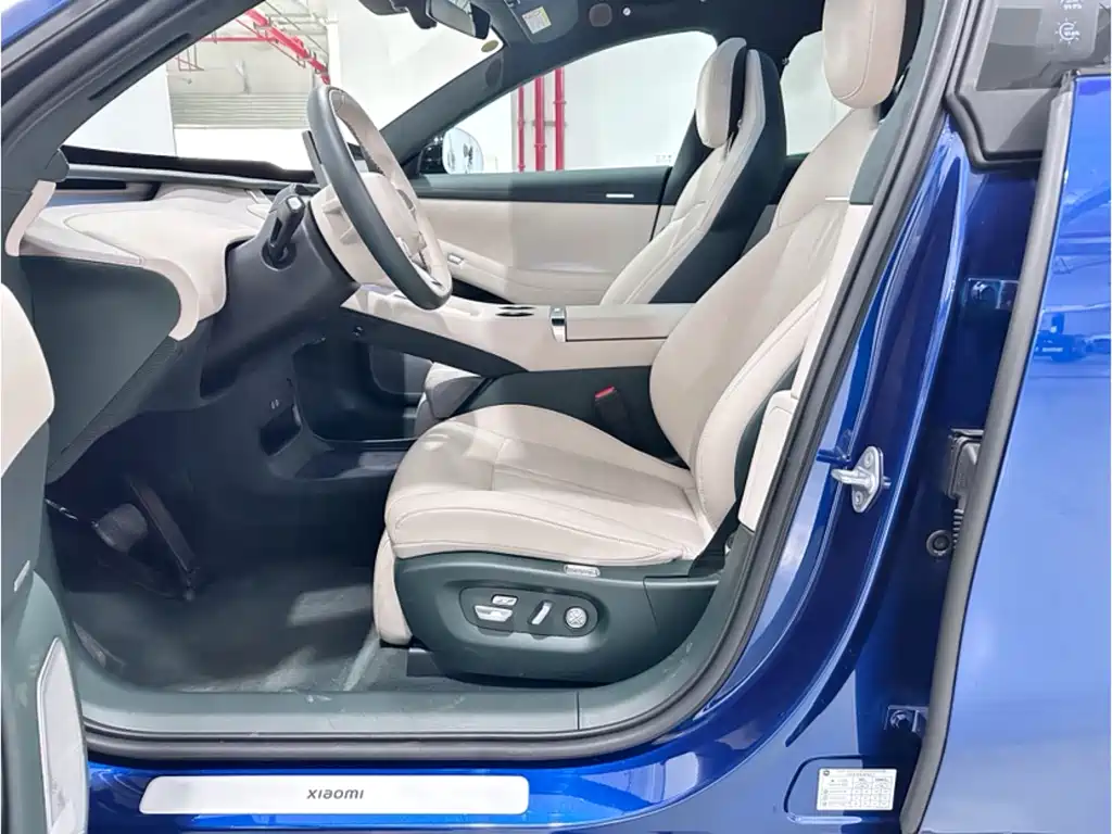 XIAOMI CAR XIAOMI YU7