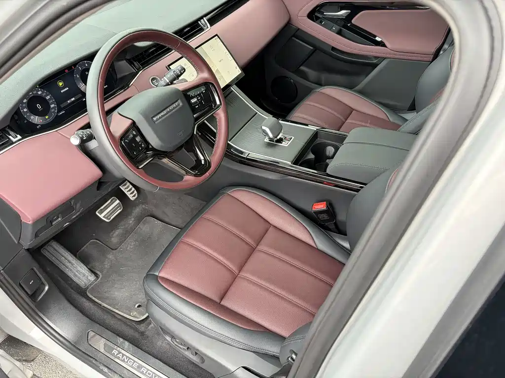 Land Rover Evoque — миниатюра 4