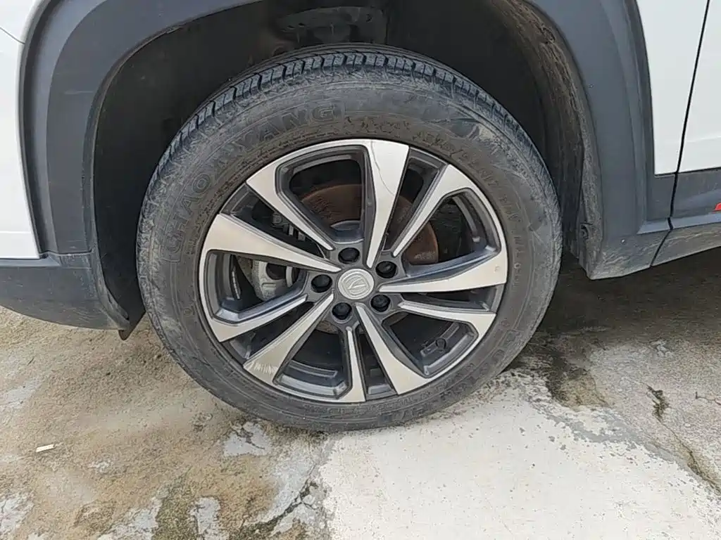 Changan CS35PLUS — миниатюра 23