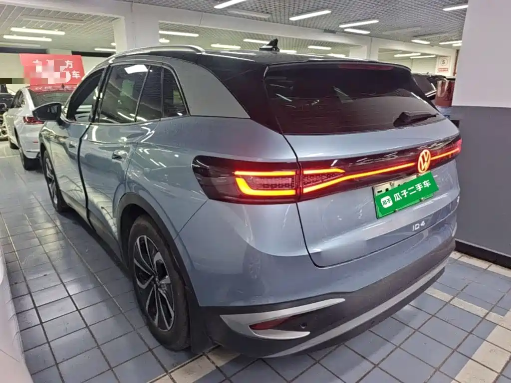 Volkswagen ID.4 X — миниатюра 5