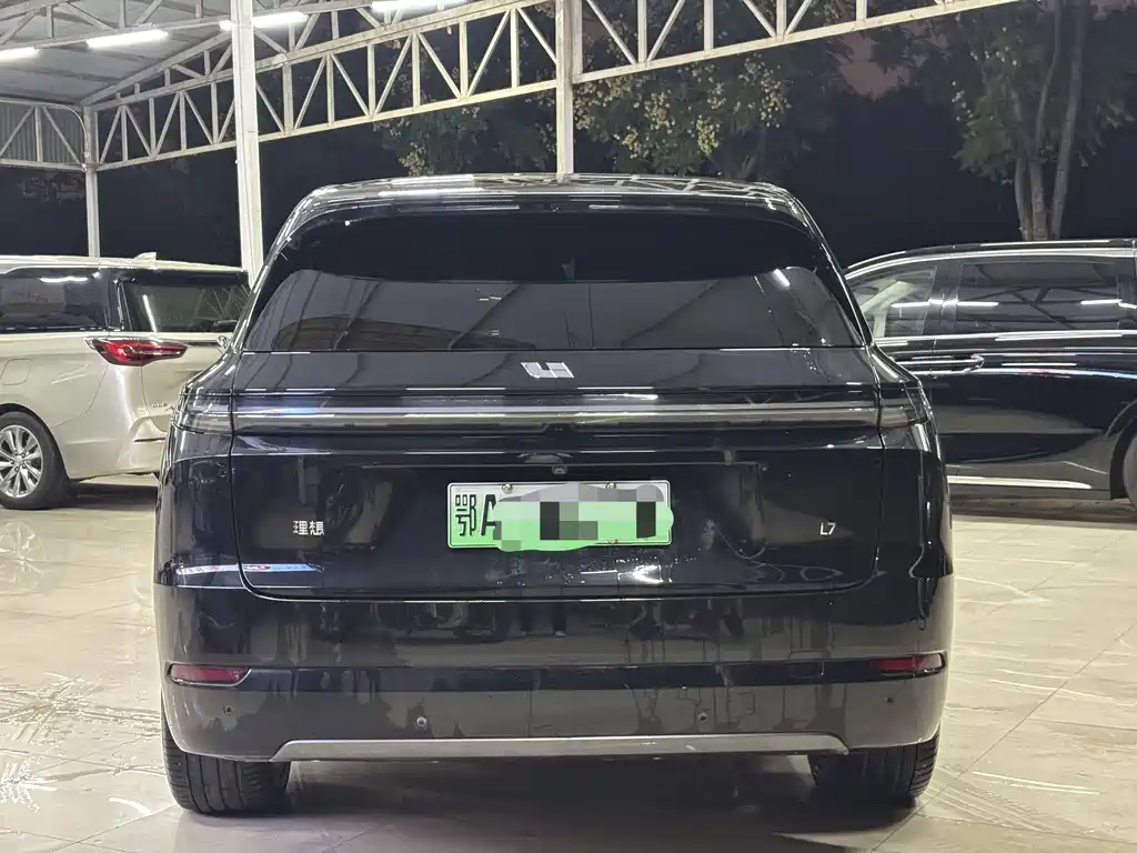 Li Auto Li L7 — миниатюра 13