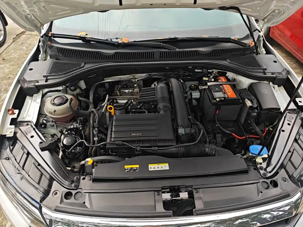 Volkswagen Sagitar — миниатюра 20
