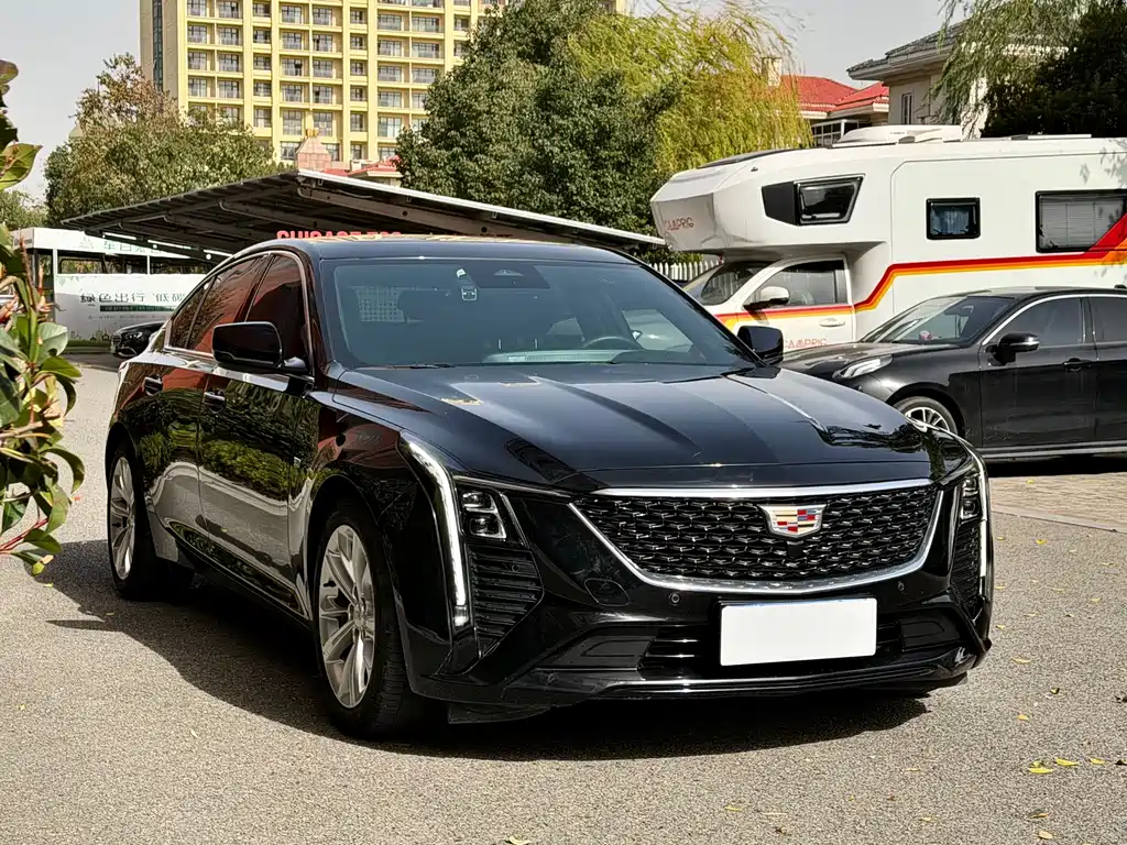 Cadillac CT5 — фотографии объявления, Фото 4