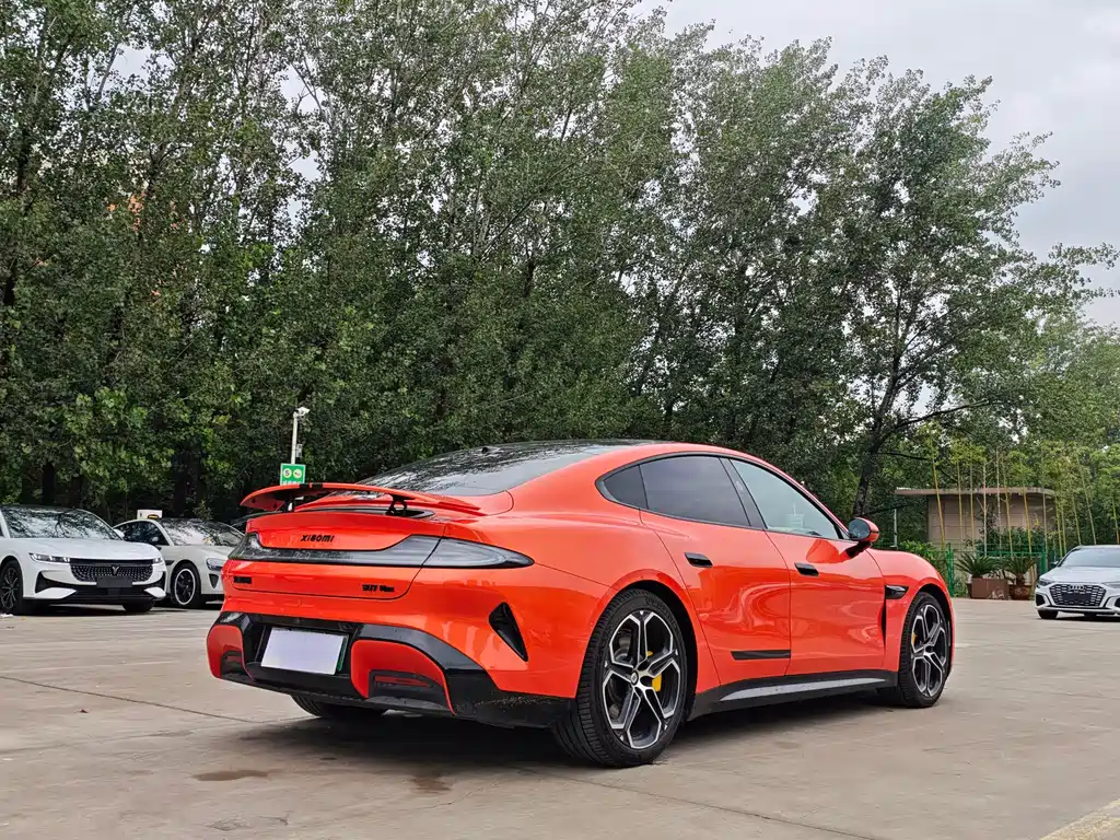 XIAOMI CAR XIAOMI SU7