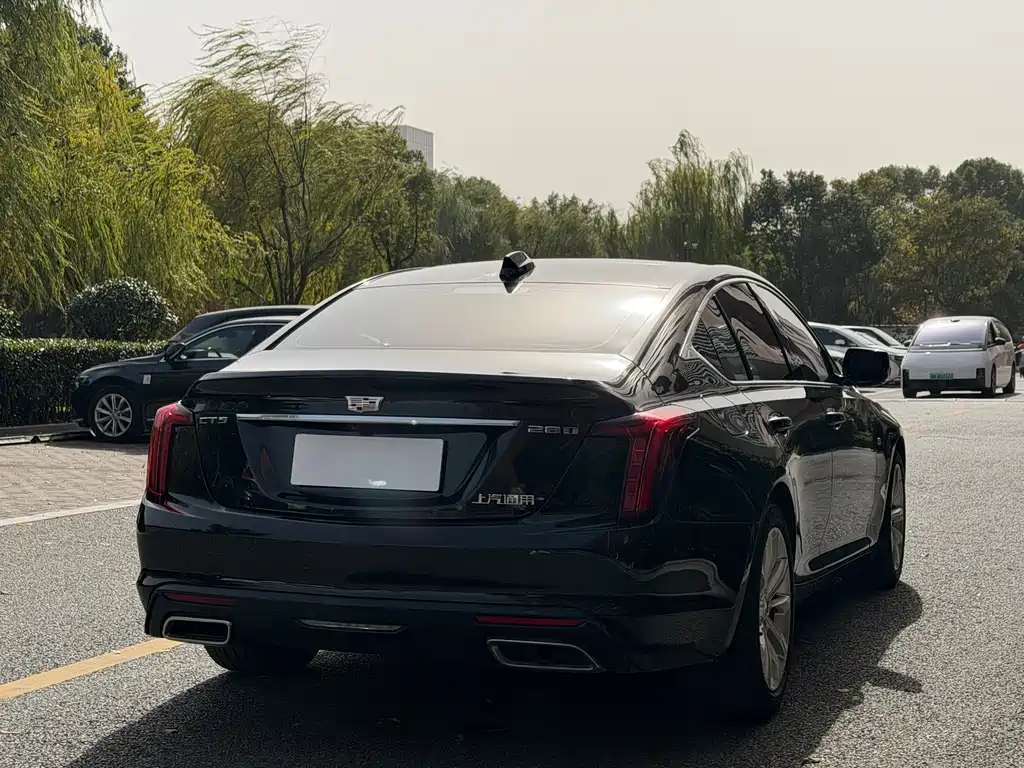 Cadillac CT5 — фотографии объявления, Фото 17