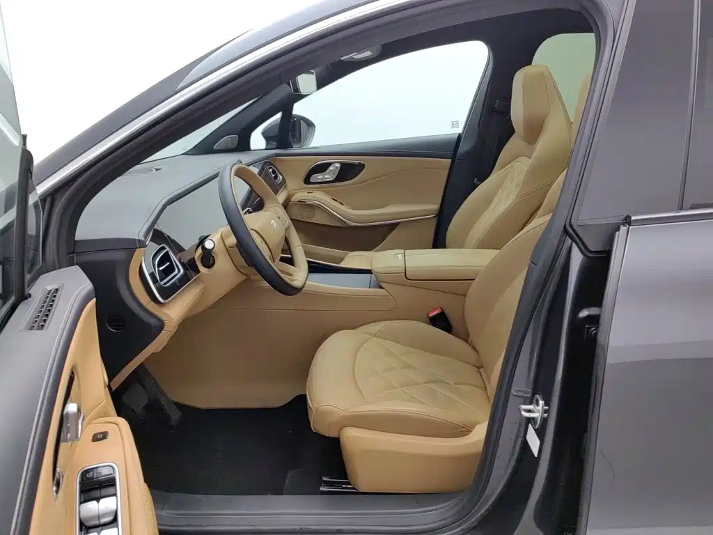 Roewe Feifan R7 — миниатюра 10