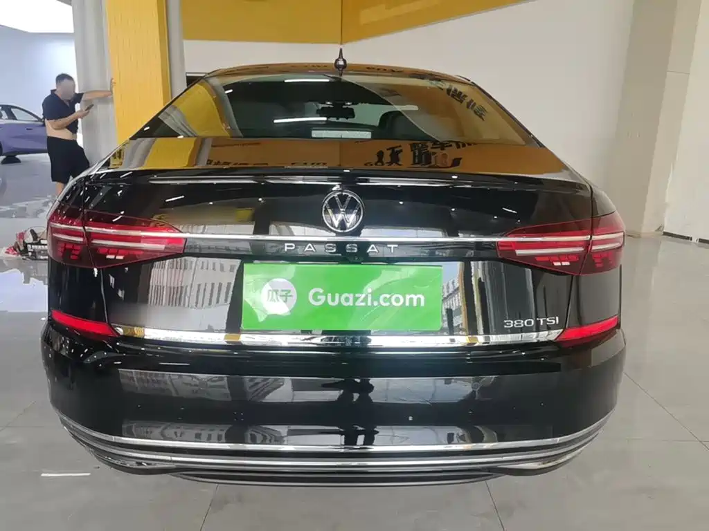 Volkswagen Passat — миниатюра 6