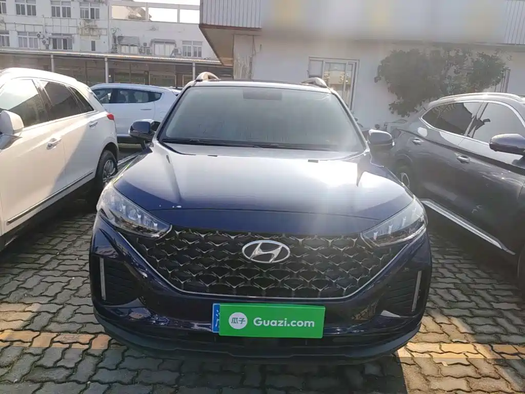 Hyundai ix35 — миниатюра 3