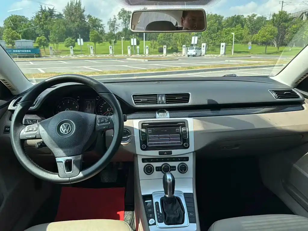Volkswagen Magotan — миниатюра 10