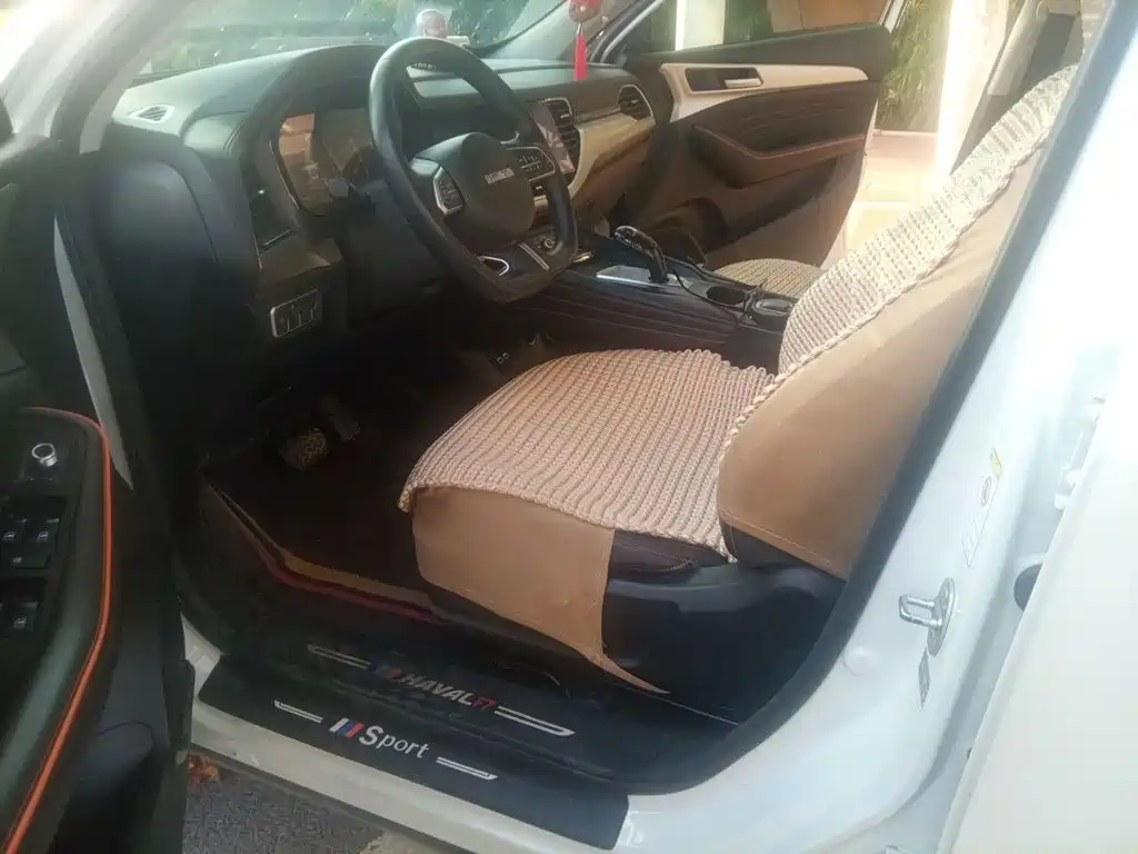 Haval F7 — миниатюра 17