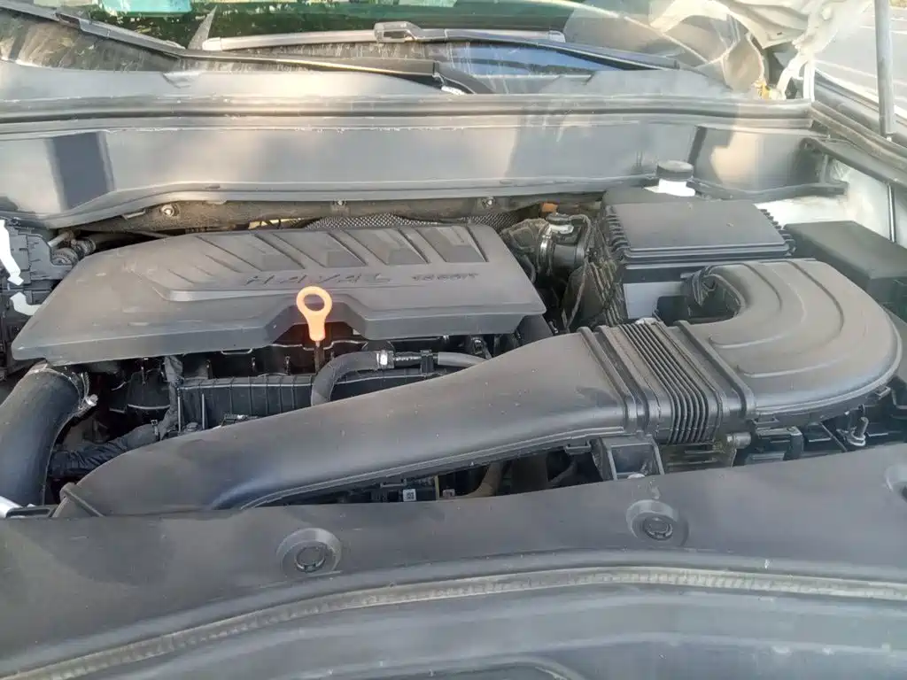 Haval F7 — миниатюра 21