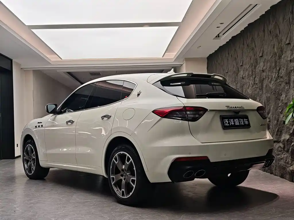 Maserati Levante — миниатюра 19