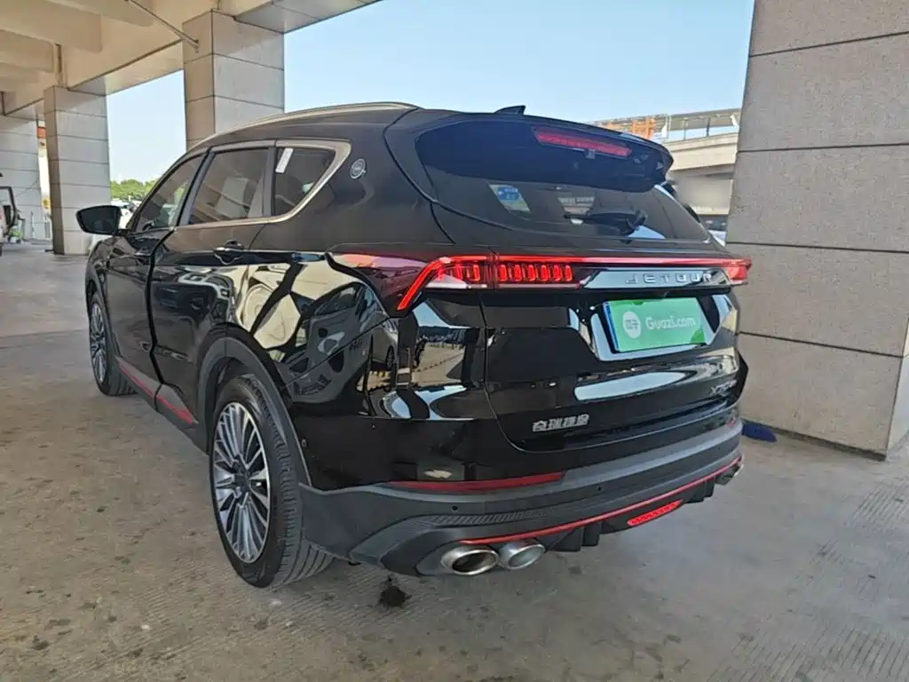 Jetour X70 PRO — миниатюра 5