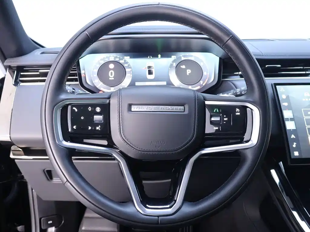 Land Rover Sport — миниатюра 16