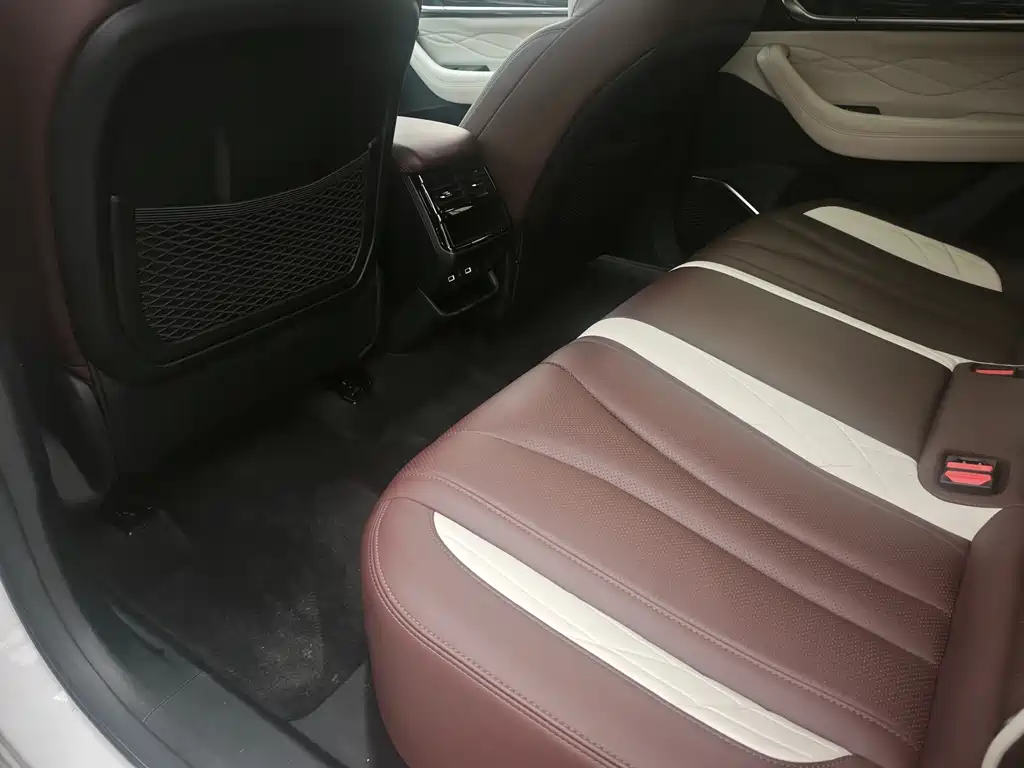 GEELY AUTOMOBILE XINGYUE L