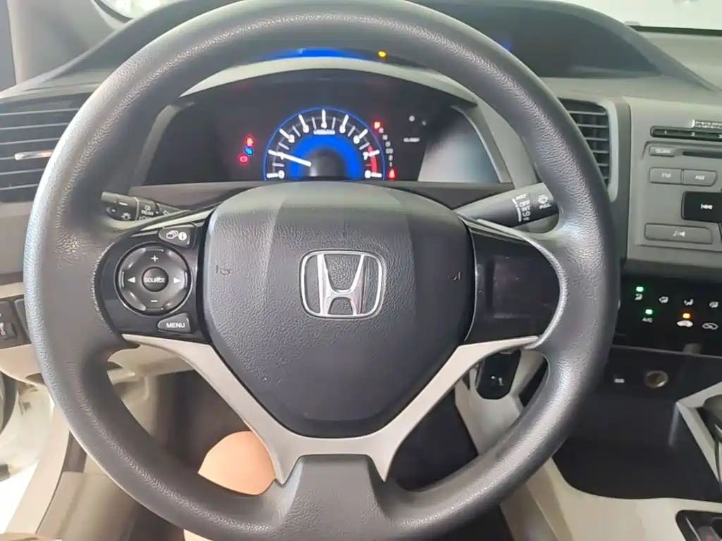 Honda Civic — миниатюра 11