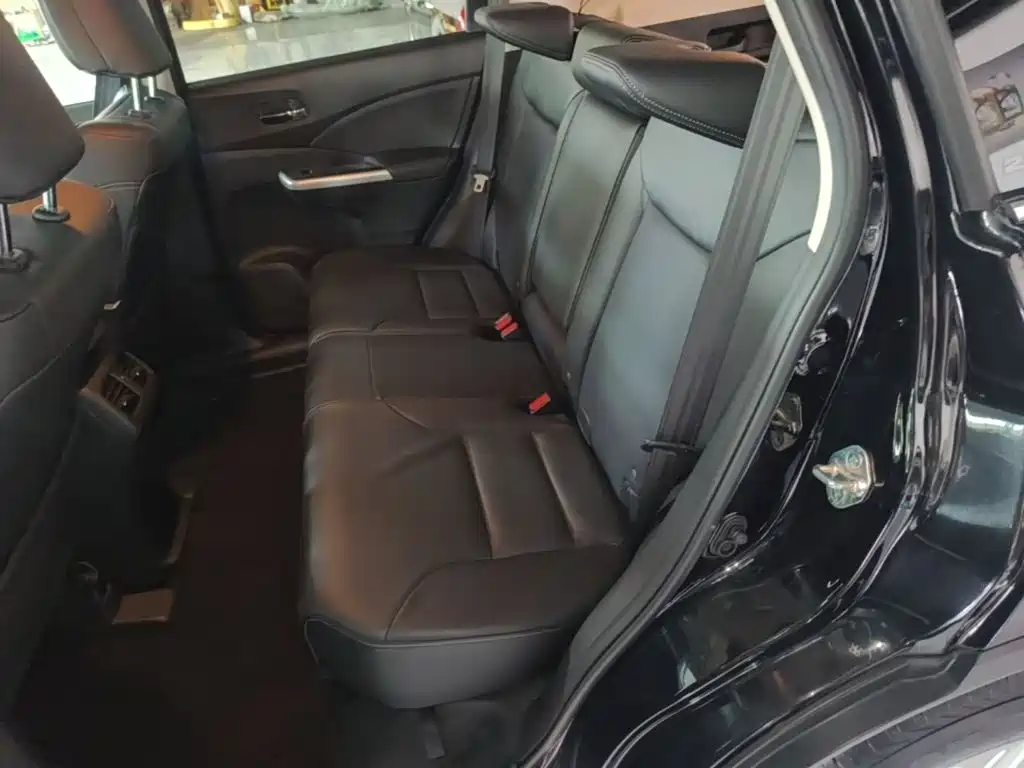 Honda CR-V — миниатюра 17