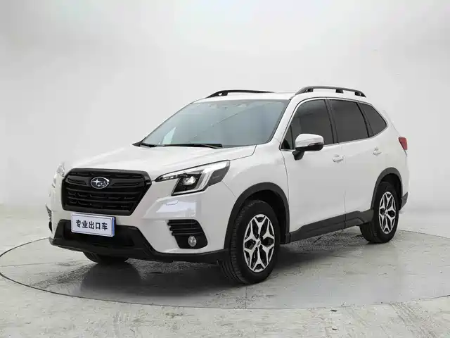 Subaru Forest Man Forester 2022 2.0i Awd Deluxe Edition Eyesight — фото