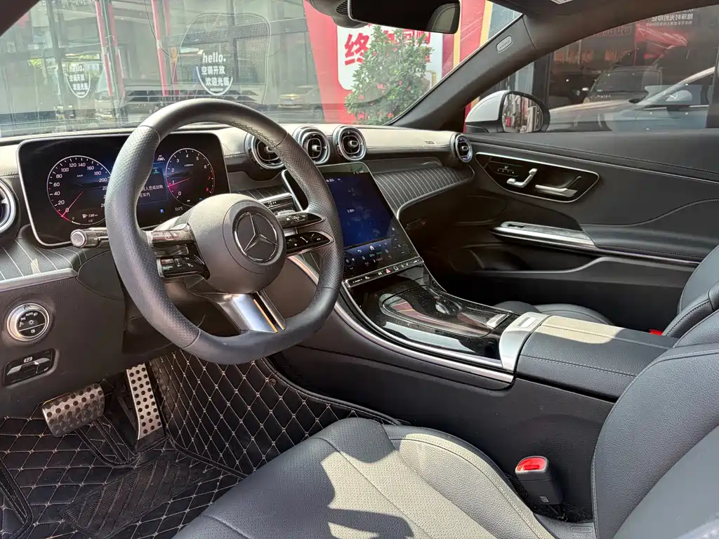 Mercedes-Benz CLE — миниатюра 4