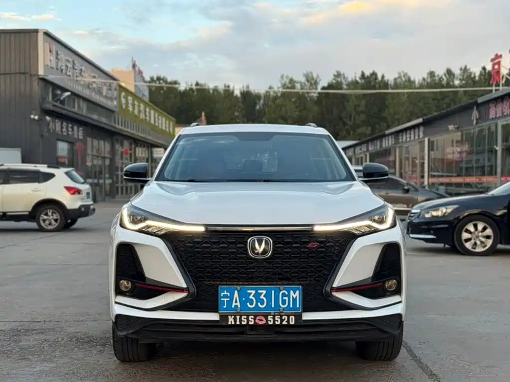 Changan Changan CS75PLUS — миниатюра 2