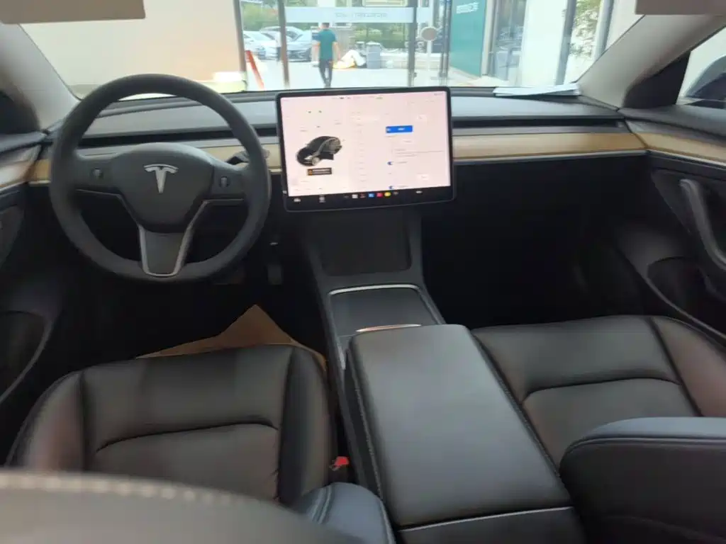 Tesla Model 3 — миниатюра 10
