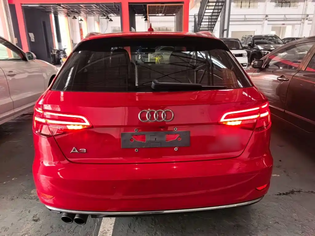 Audi A3 — миниатюра 6