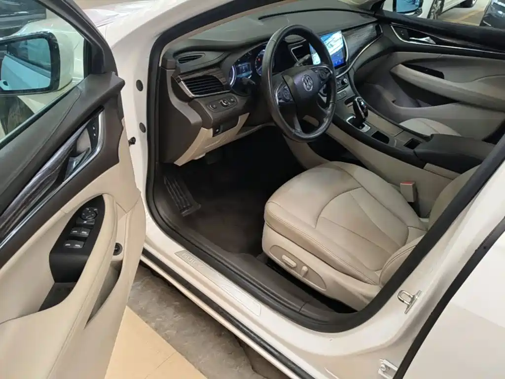 Buick LaCrosse — миниатюра 16