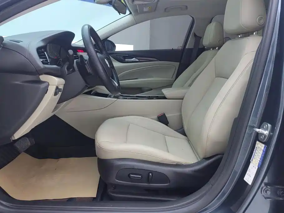 Buick Regal — миниатюра 9