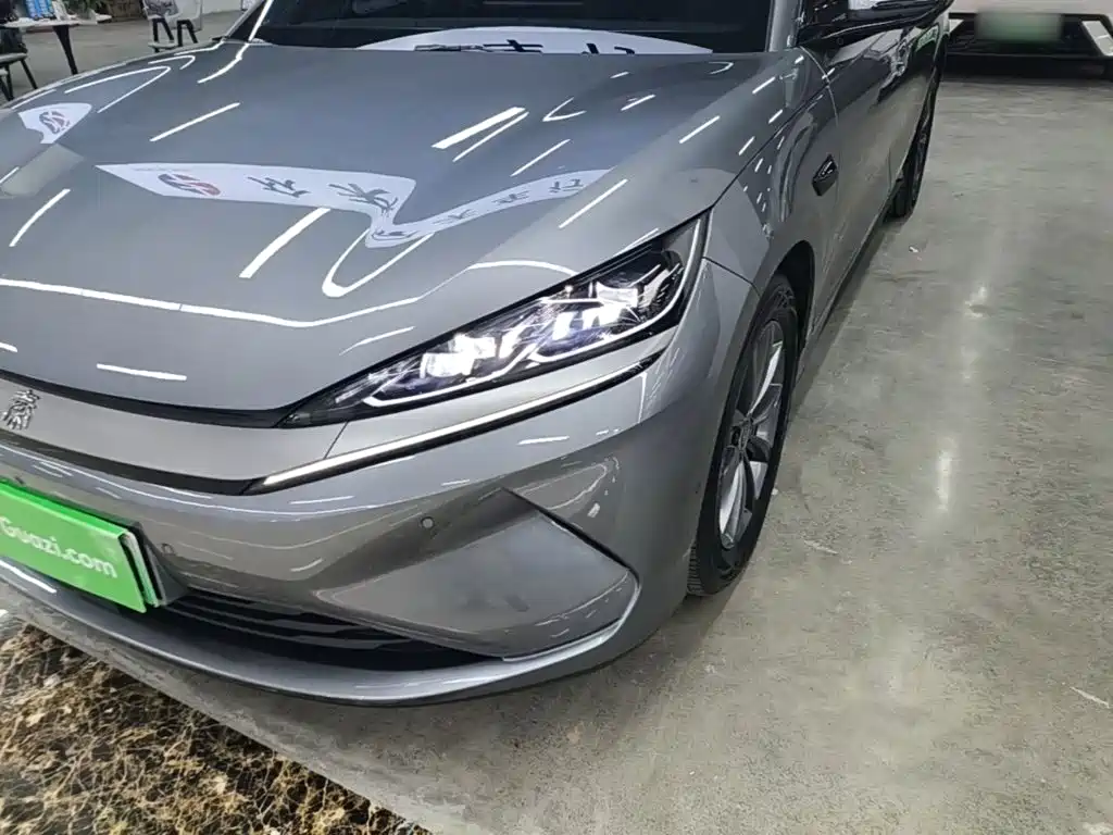 BYD Qin L — миниатюра 24