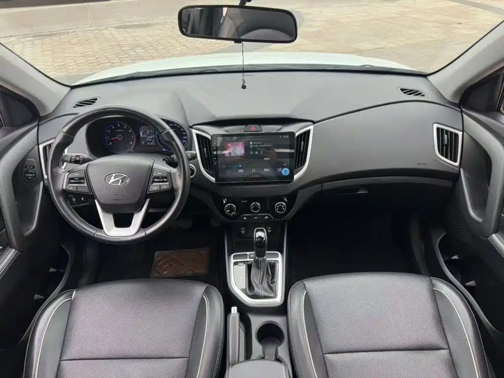 Hyundai ix25 — миниатюра 9