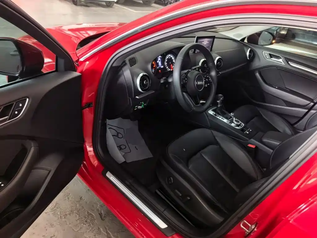 Audi A3 — миниатюра 16