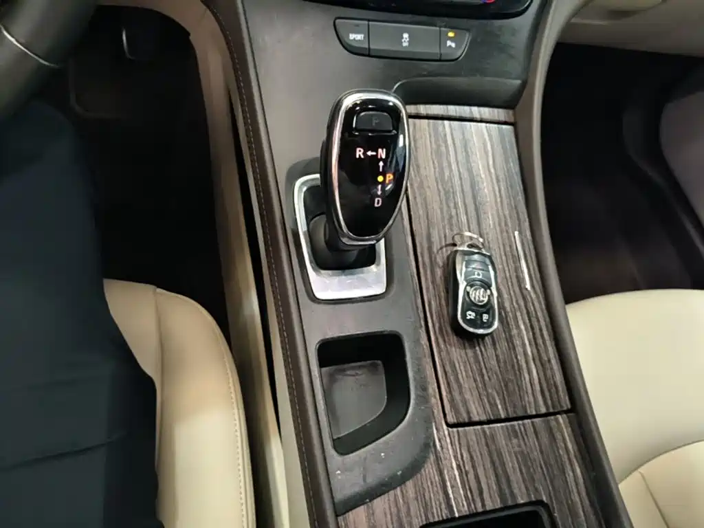 Buick LaCrosse — миниатюра 14